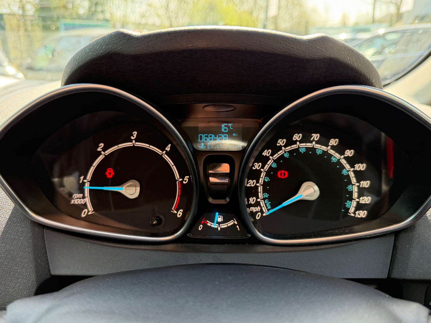 Used Ford Fiesta 2015 for sale - 78162725: Photo 15