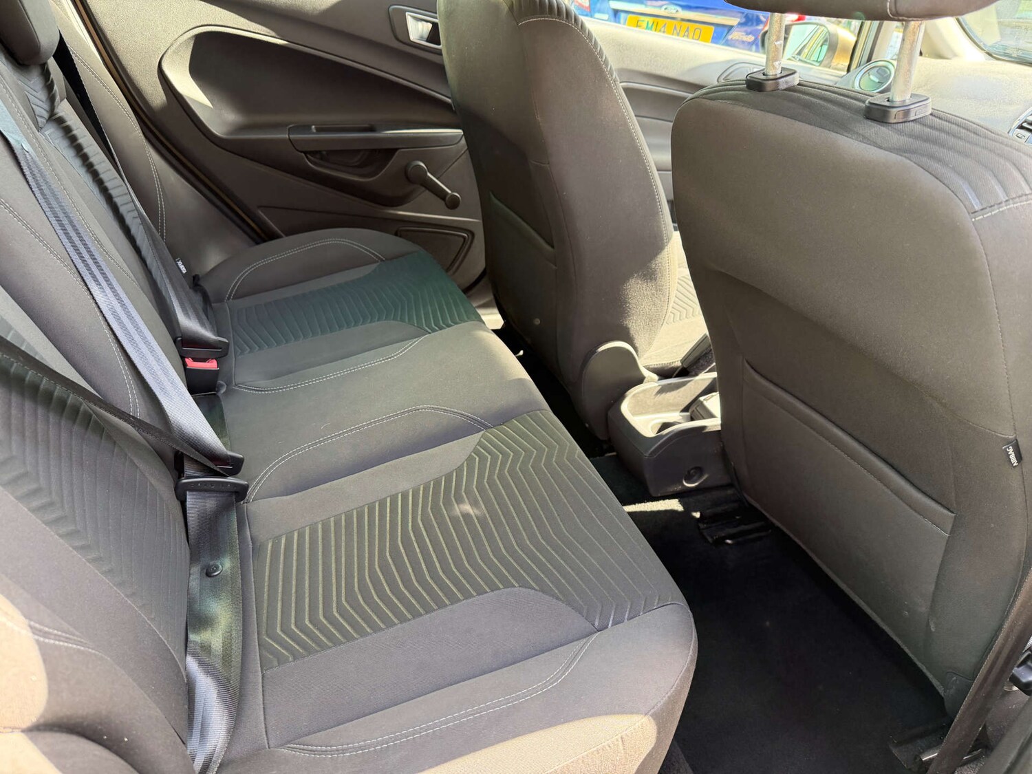 Used Ford Fiesta 2015 for sale - 78162725: Photo 23