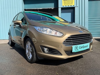 Used Ford Fiesta 2015 for sale - 78162725: Photo