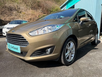 Used Ford Fiesta 2015 for sale - 78162725: Photo