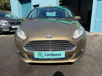 Used Ford Fiesta 2015 for sale - 78162725: Photo