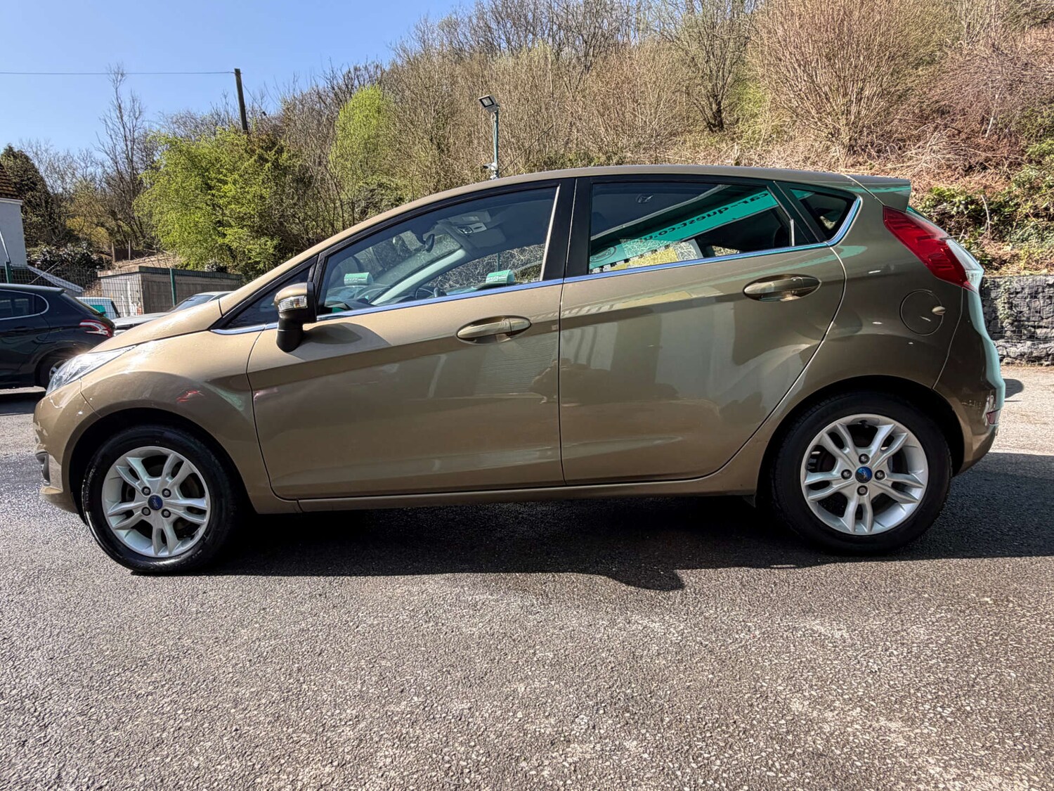 Used Ford Fiesta 2015 for sale - 78162725: Photo 6