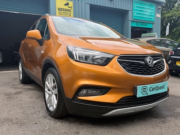 Used Vauxhall Mokka X 2018 for sale - 78501577: Photo
