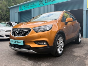 Used Vauxhall Mokka X 2018 for sale - 78501577: Photo