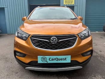 Used Vauxhall Mokka X 2018 for sale - 78501577: Photo