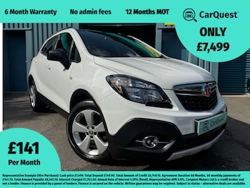 Vauxhall - Mokka