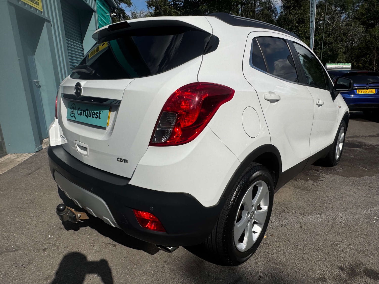Vehicle 8