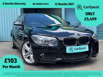 Used BMW 1 Series 2013 for sale - 78849205: Photo