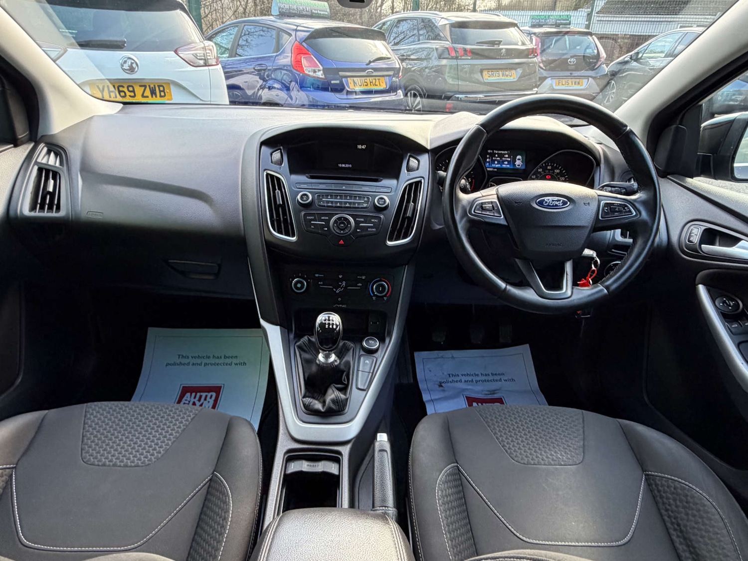 Used Ford Focus 2016 for sale - 77833252: Photo 11