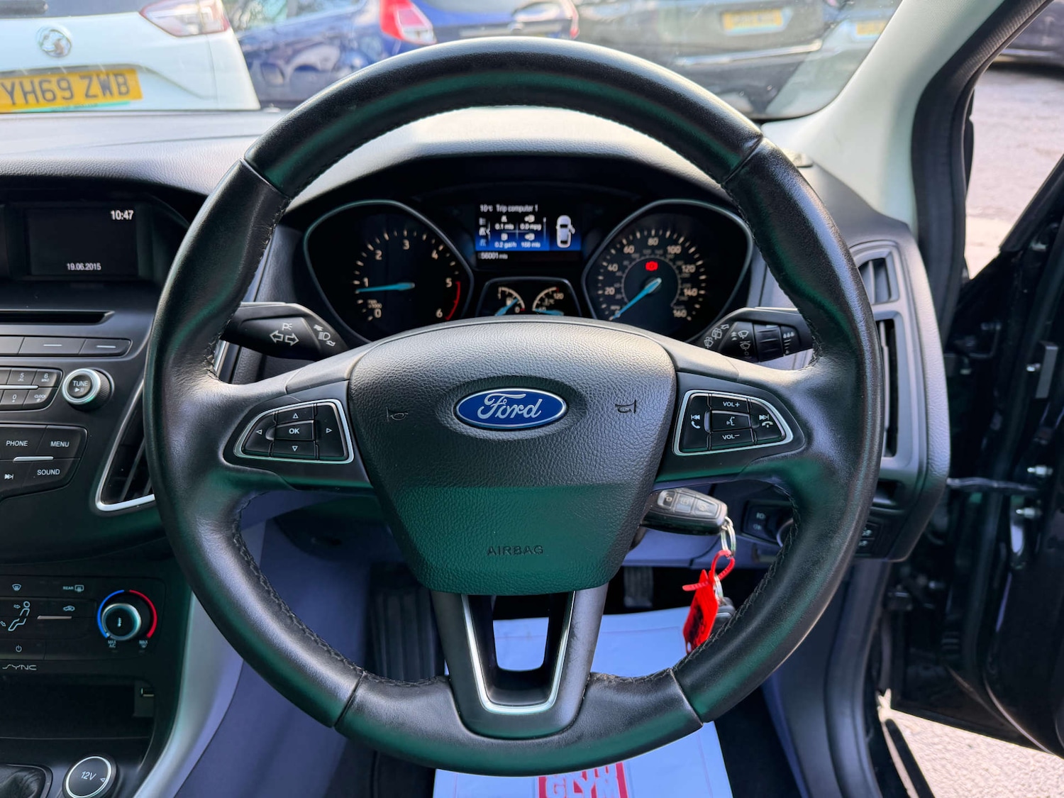 Used Ford Focus 2016 for sale - 77833252: Photo 14