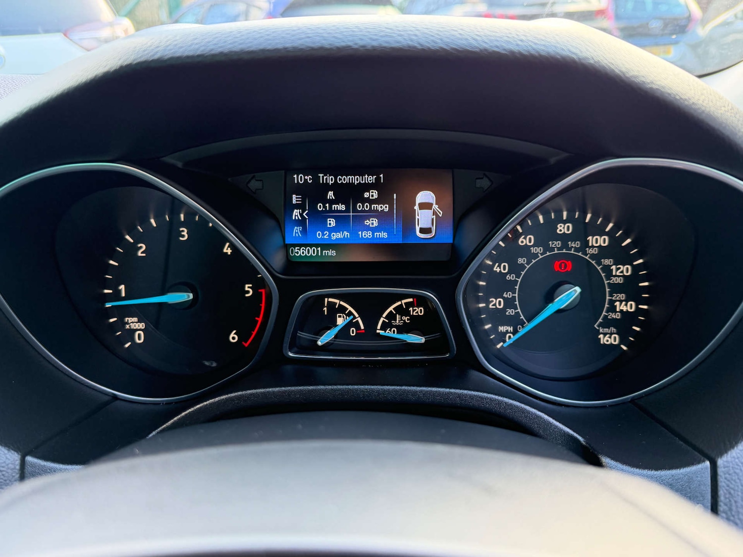 Used Ford Focus 2016 for sale - 77833252: Photo 15