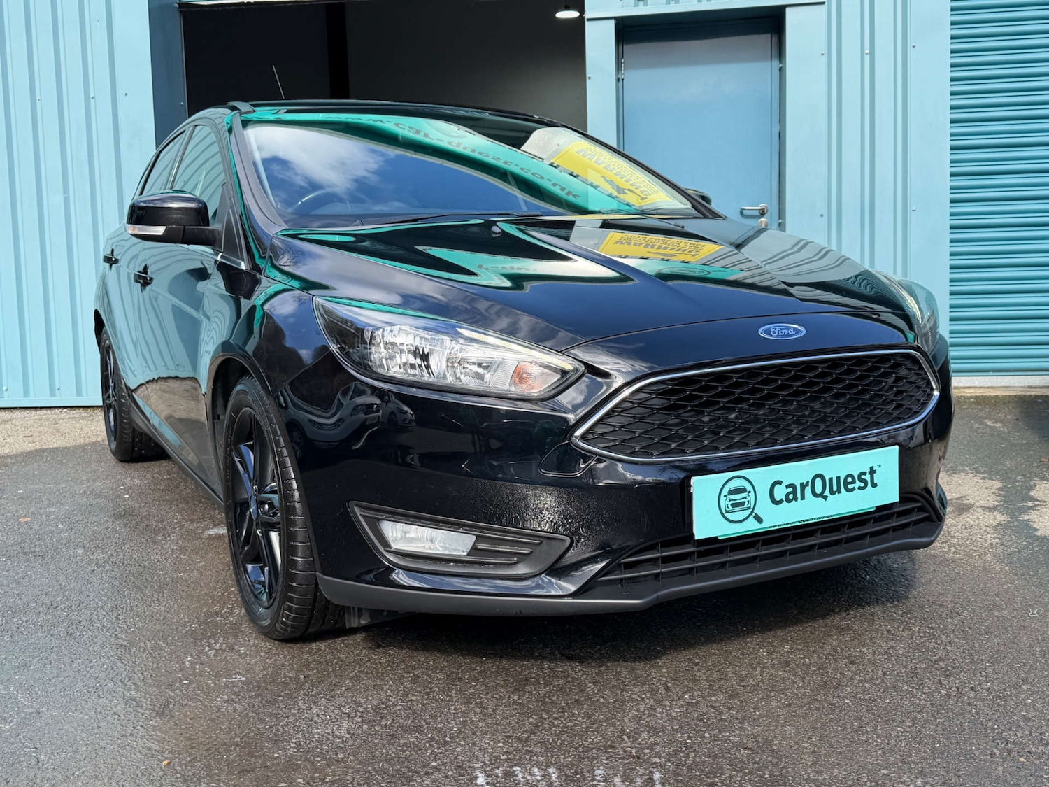Used Ford Focus 2016 for sale - 77833252: Photo 2