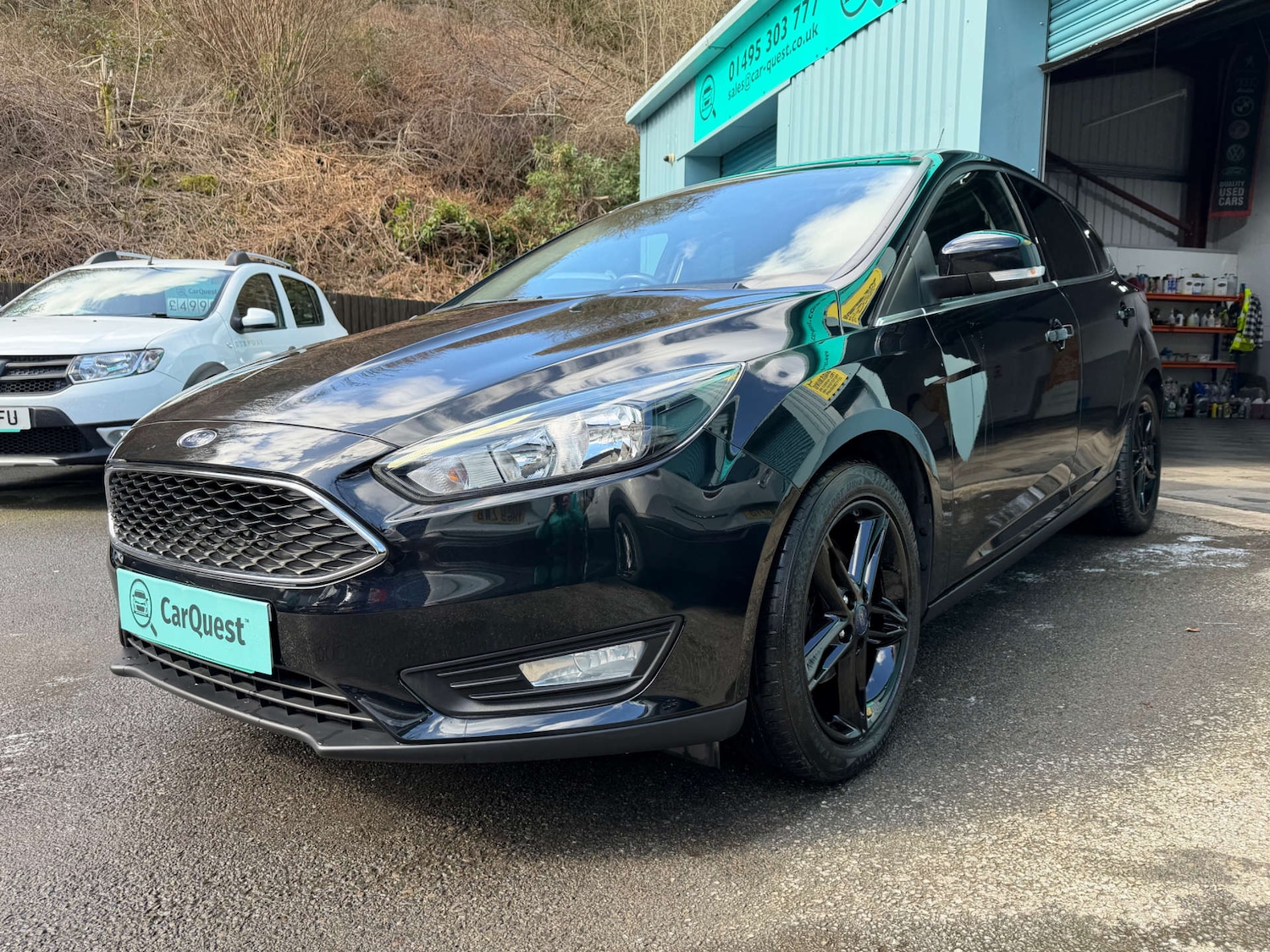 Used Ford Focus 2016 for sale - 77833252: Photo 3