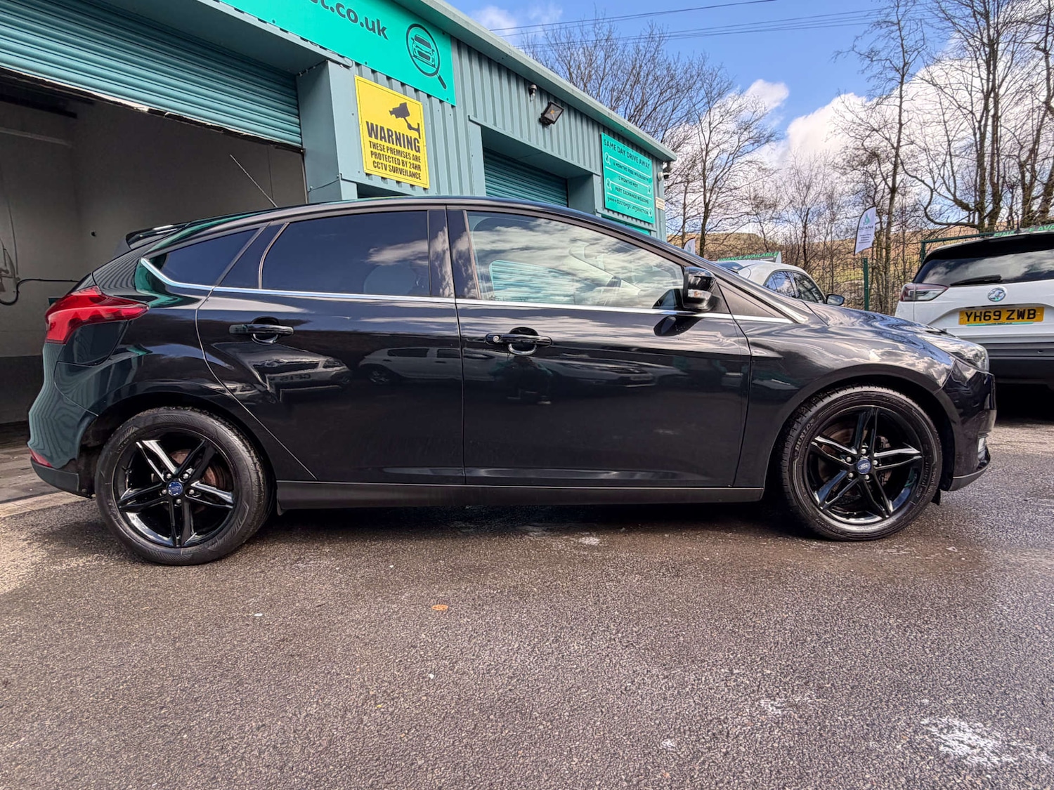 Used Ford Focus 2016 for sale - 77833252: Photo 5