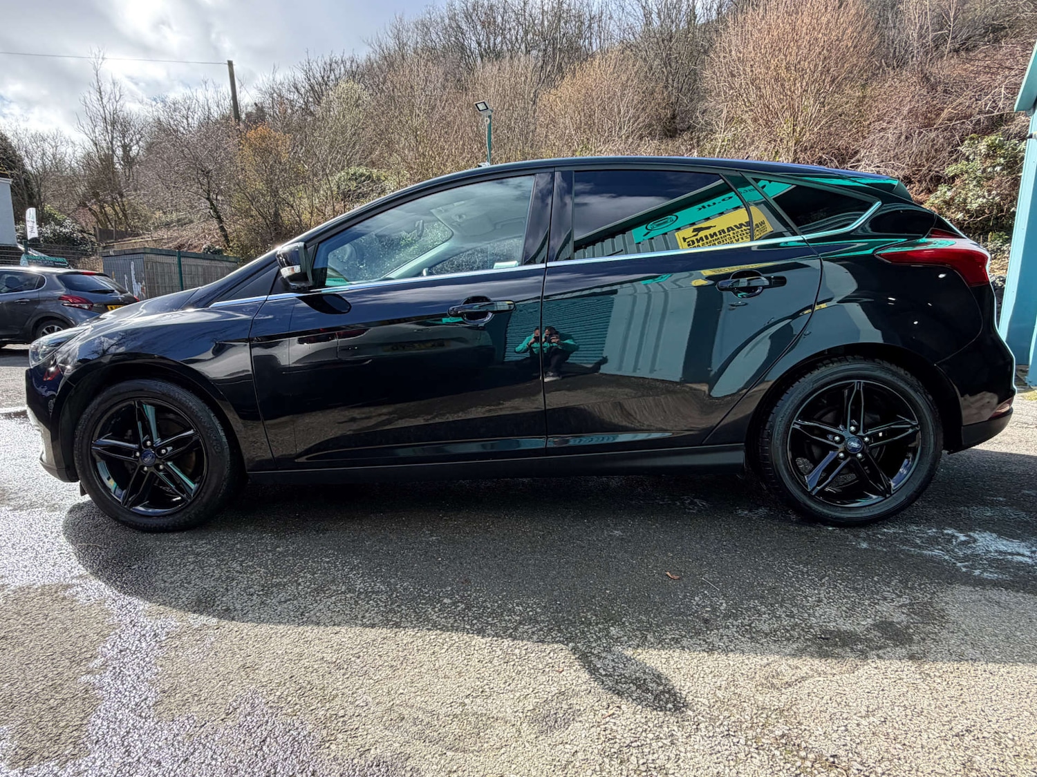 Used Ford Focus 2016 for sale - 77833252: Photo 6