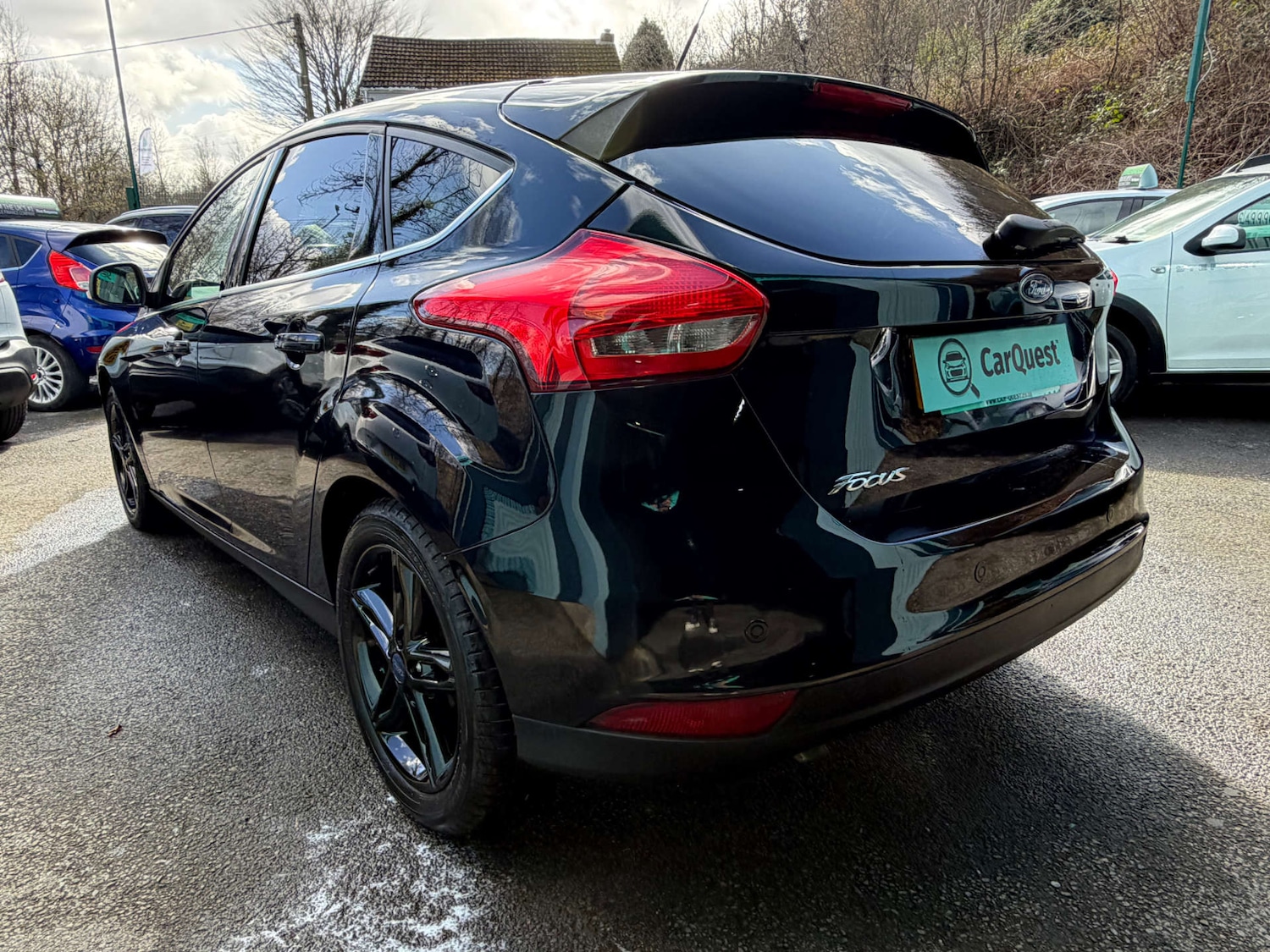 Used Ford Focus 2016 for sale - 77833252: Photo 7