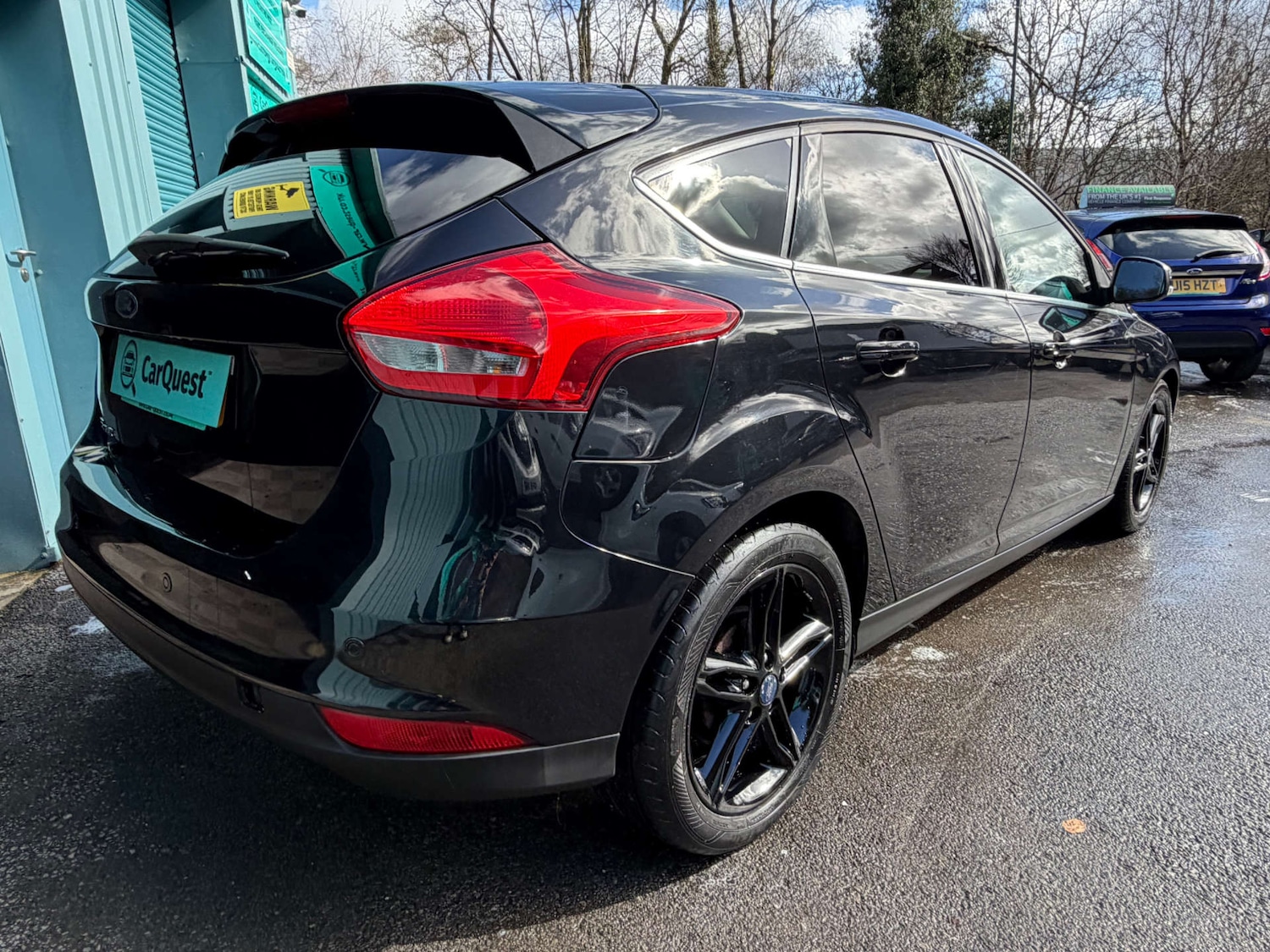 Used Ford Focus 2016 for sale - 77833252: Photo 8