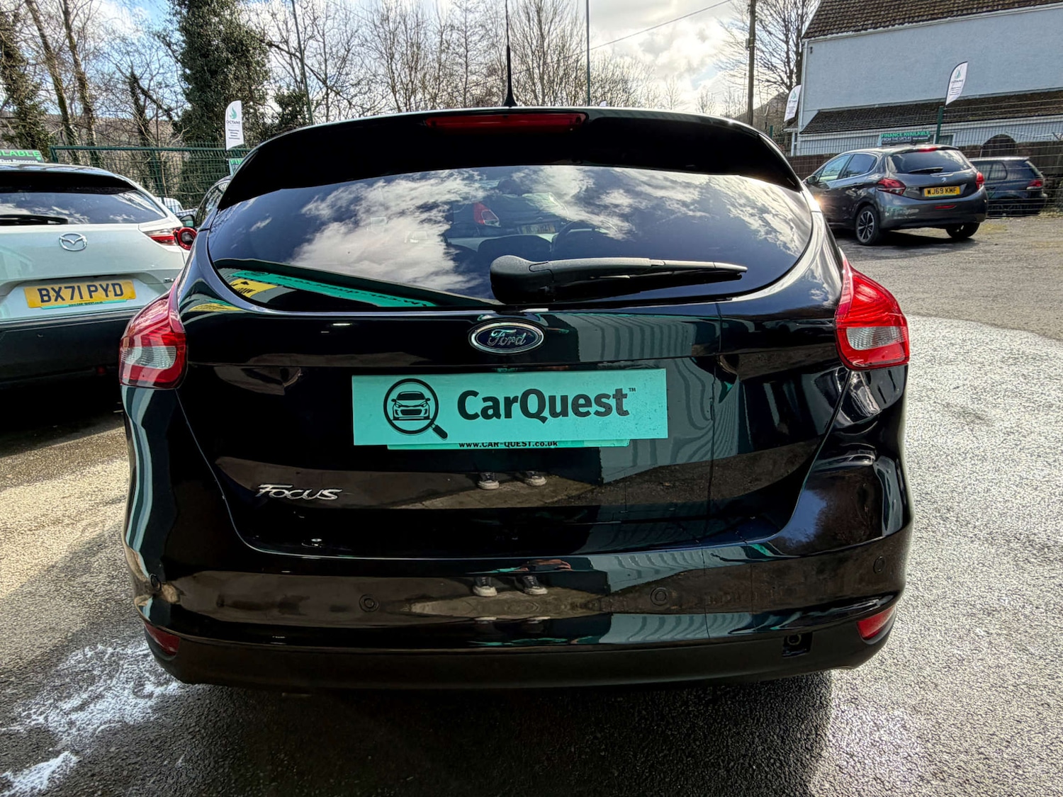 Used Ford Focus 2016 for sale - 77833252: Photo 9