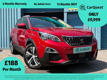 Used Peugeot 3008 2019 for sale - 79007350: Photo
