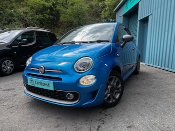 Used Fiat 500 2017 for sale - 76600625: Photo