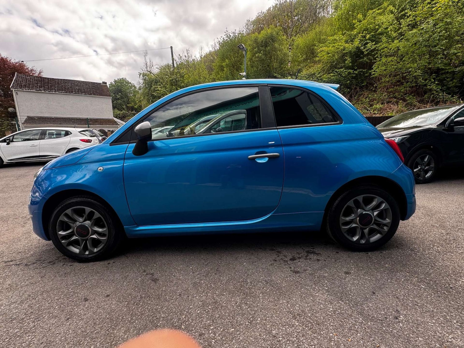 Used Fiat 500 2017 for sale - 76600625: Photo 4