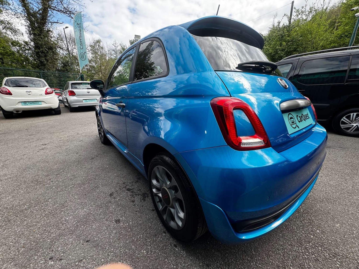 Used Fiat 500 2017 for sale - 76600625: Photo 5