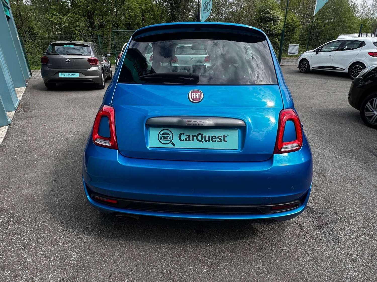 Used Fiat 500 2017 for sale - 76600625: Photo 6