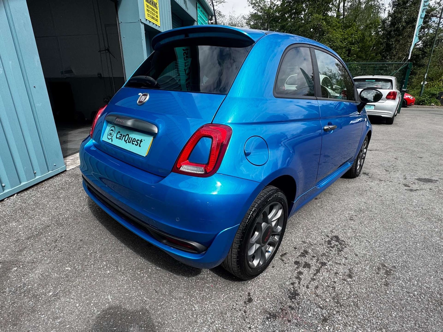 Used Fiat 500 2017 for sale - 76600625: Photo 7