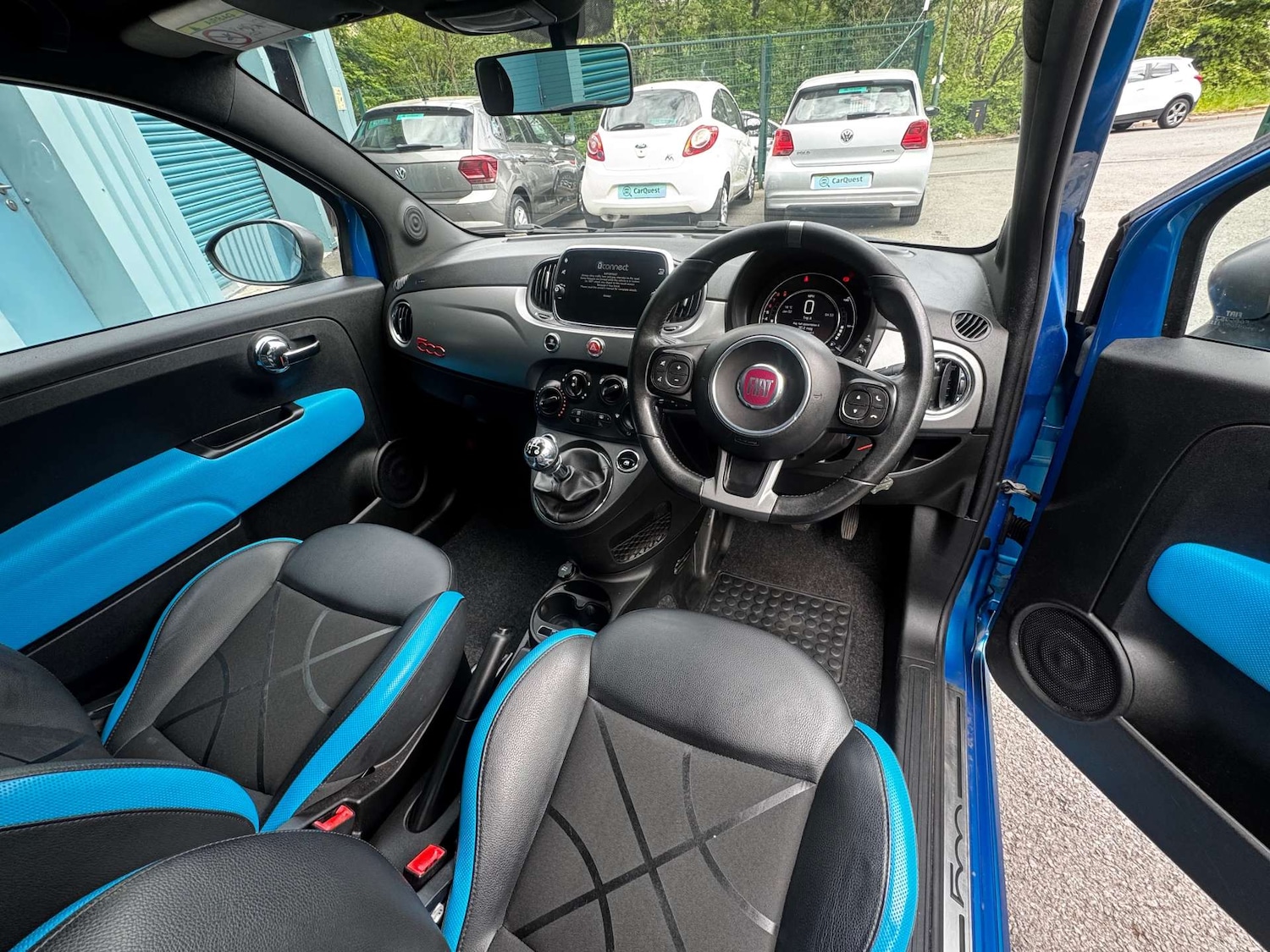 Used Fiat 500 2017 for sale - 76600625: Photo 8
