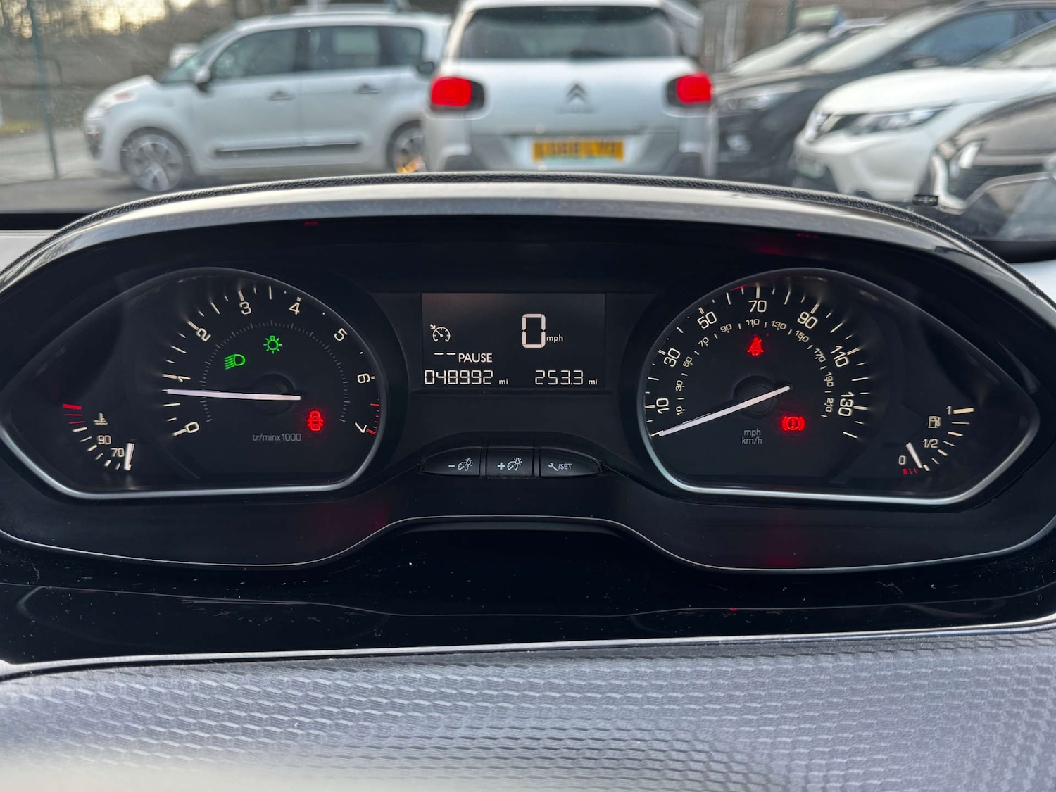 Used Peugeot 208 2017 for sale - 77224832: Photo 13