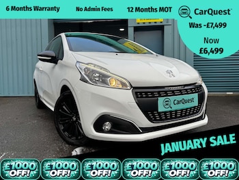 Used Peugeot 208 2017 for sale - 77224832: Photo