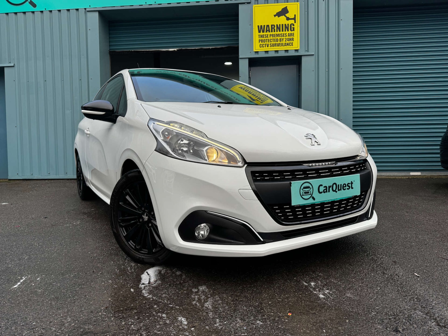Used Peugeot 208 2017 for sale - 77224832: Photo 9
