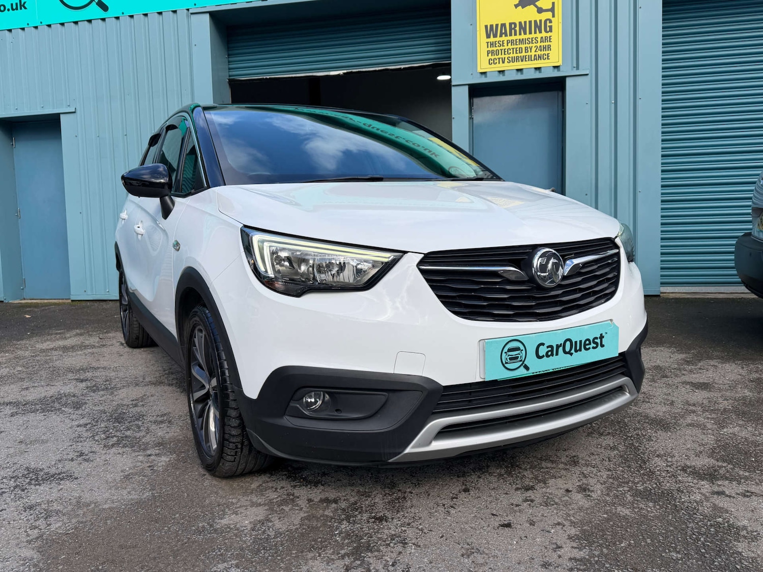 Used Vauxhall Crossland X 2019 for sale - 77833249: Photo 3