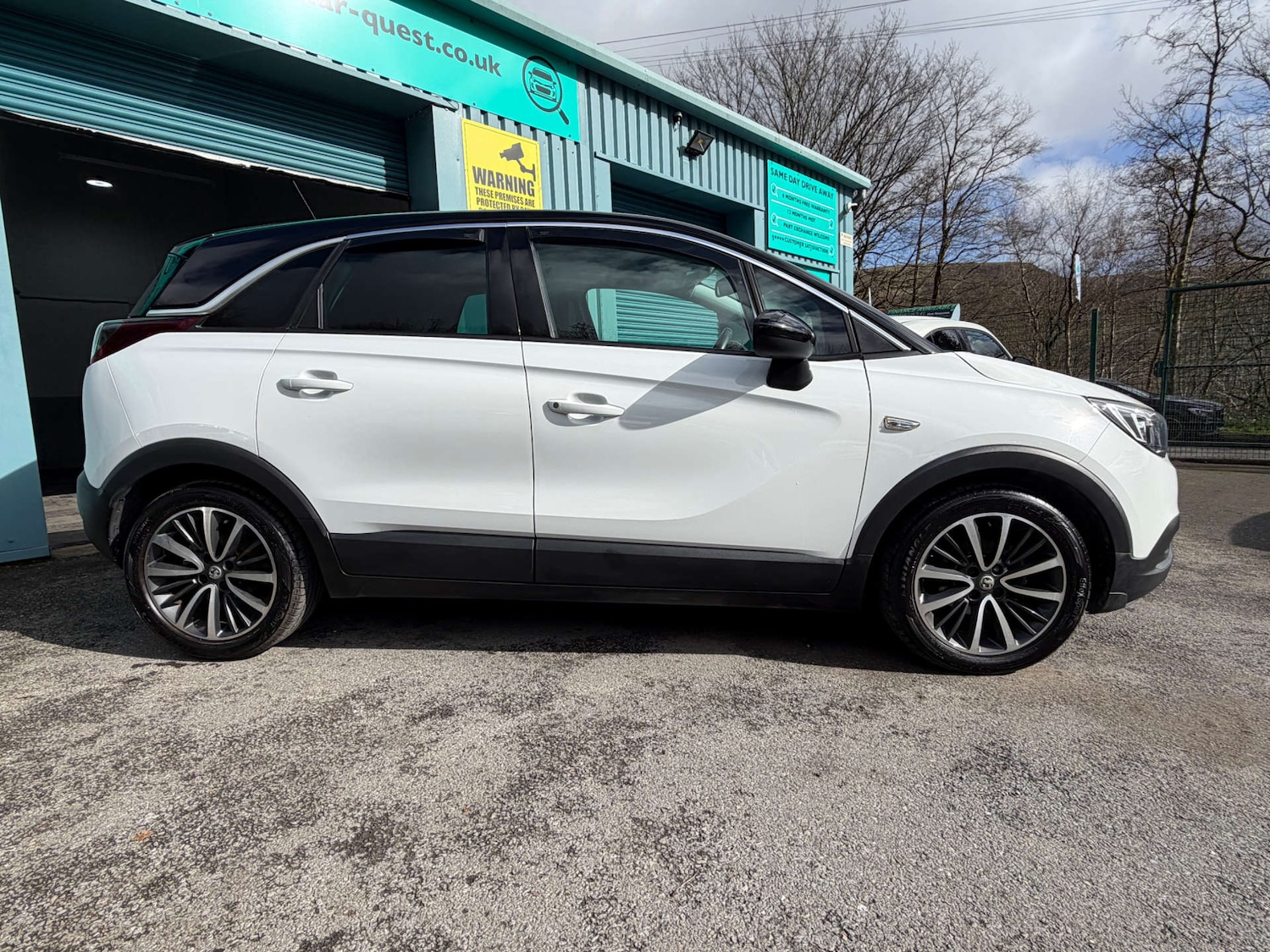 Used Vauxhall Crossland X 2019 for sale - 77833249: Photo 4