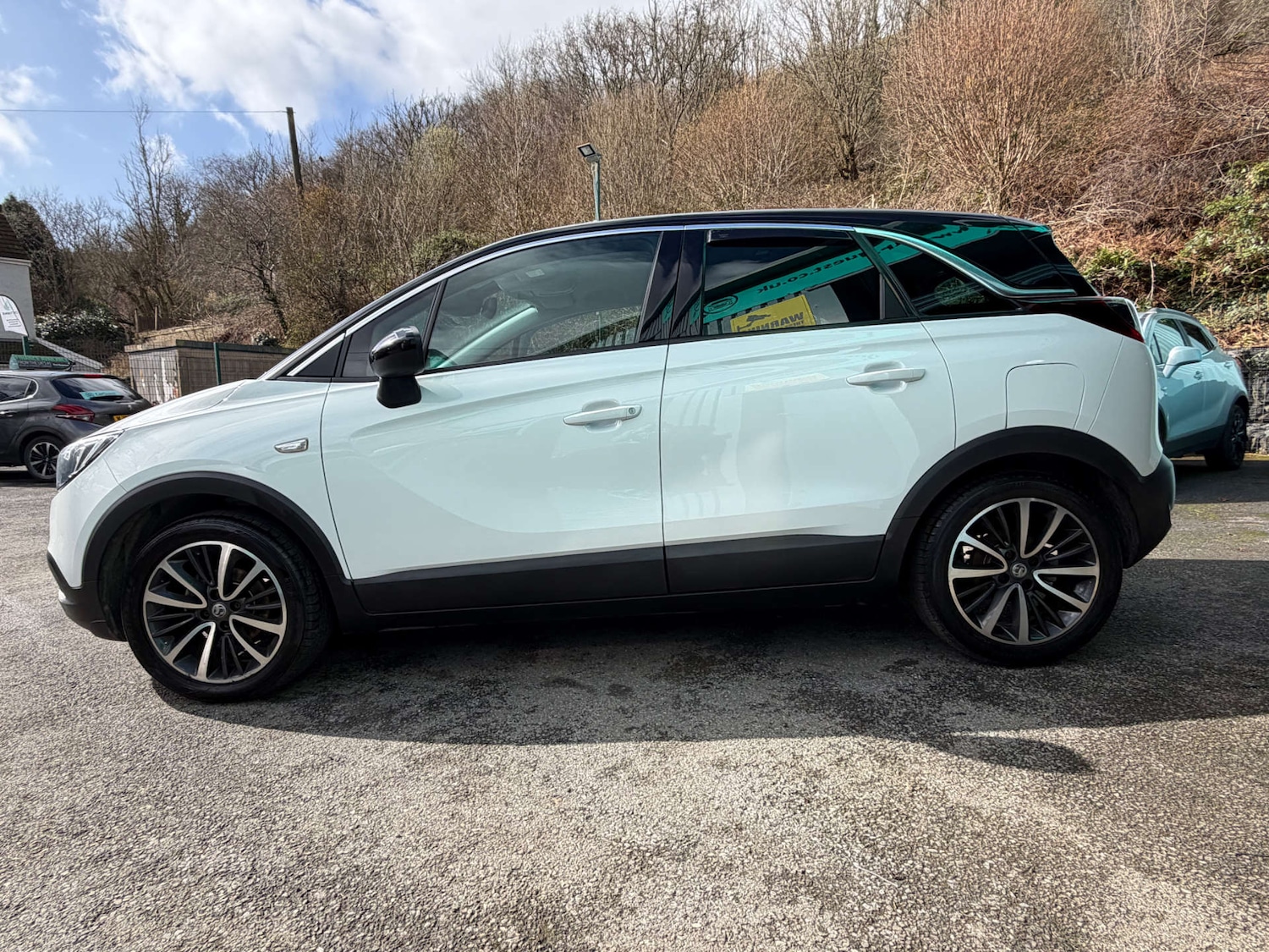 Used Vauxhall Crossland X 2019 for sale - 77833249: Photo 5