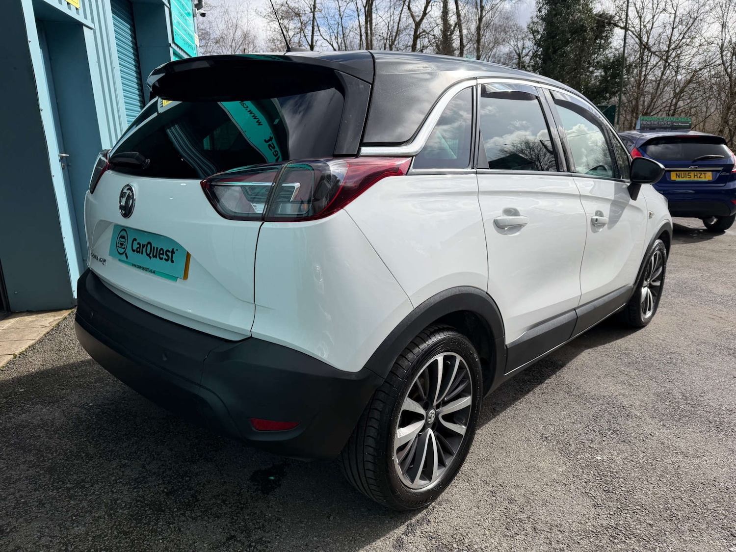 Used Vauxhall Crossland X 2019 for sale - 77833249: Photo 6
