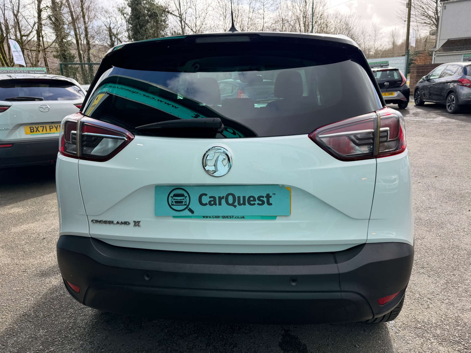 Used Vauxhall Crossland X 2019 for sale - 77833249: Photo 7