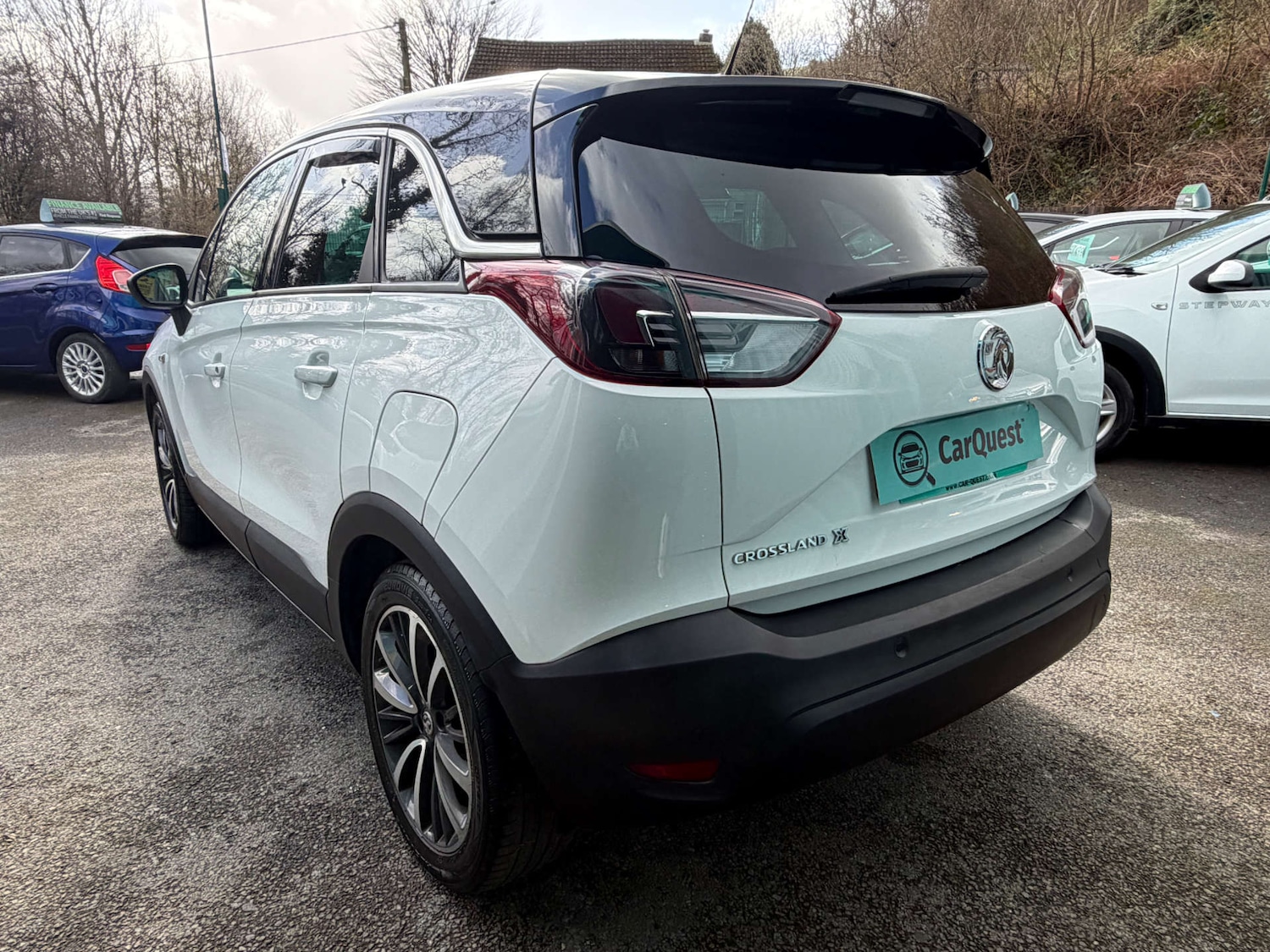 Used Vauxhall Crossland X 2019 for sale - 77833249: Photo 8
