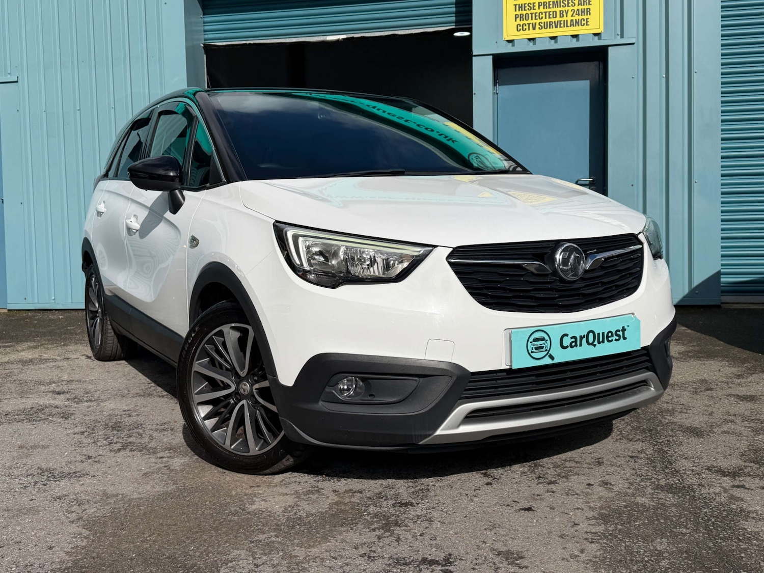 Used Vauxhall Crossland X 2019 for sale - 77833249: Photo 9