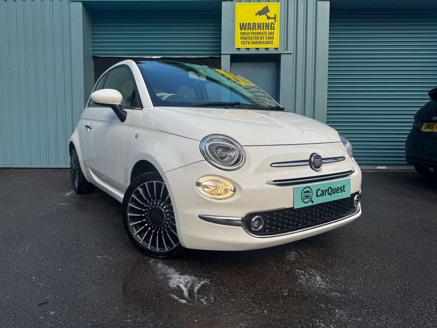 Used Fiat 500 2016 for sale - 77125196: Photo 10