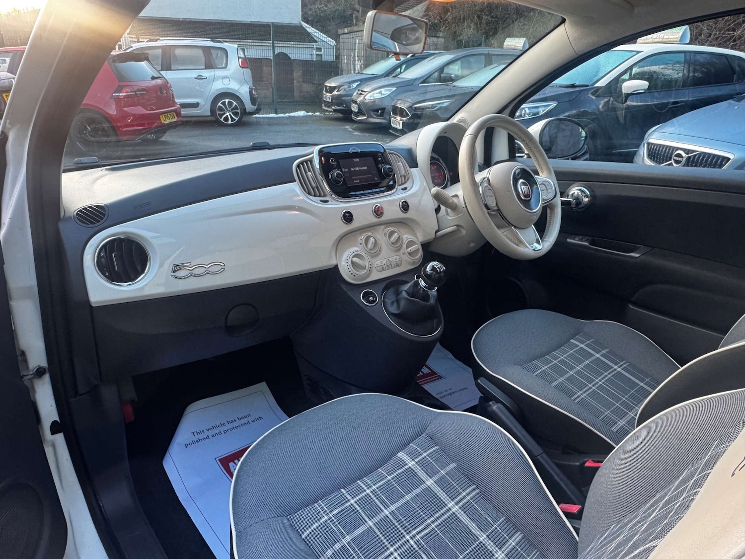 Used Fiat 500 2016 for sale - 77125196: Photo 12