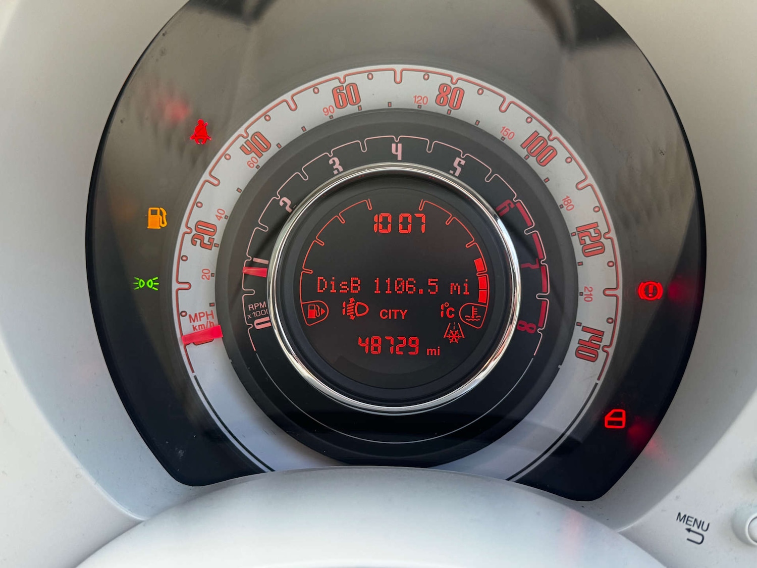 Used Fiat 500 2016 for sale - 77125196: Photo 14