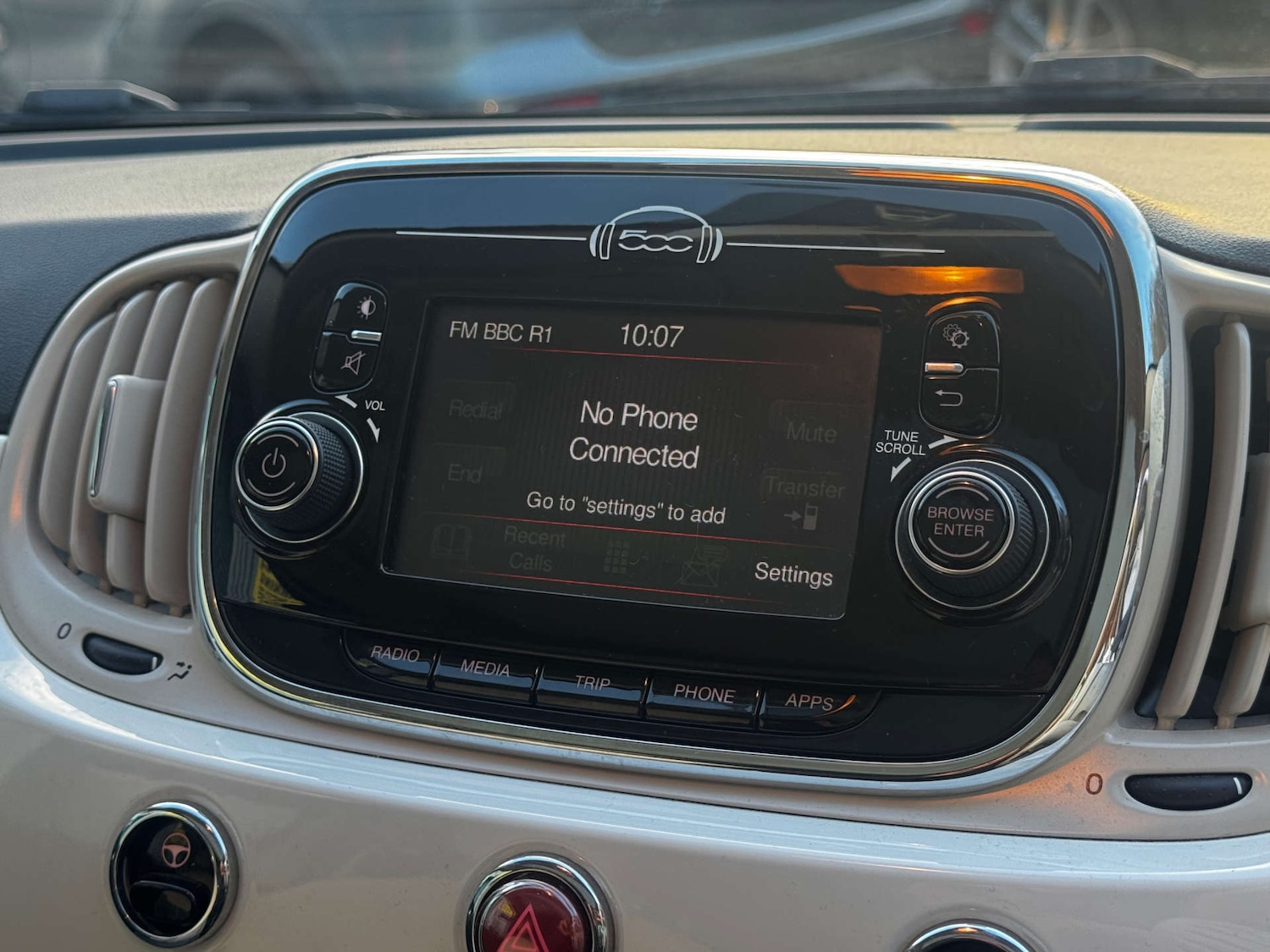 Used Fiat 500 2016 for sale - 77125196: Photo 16