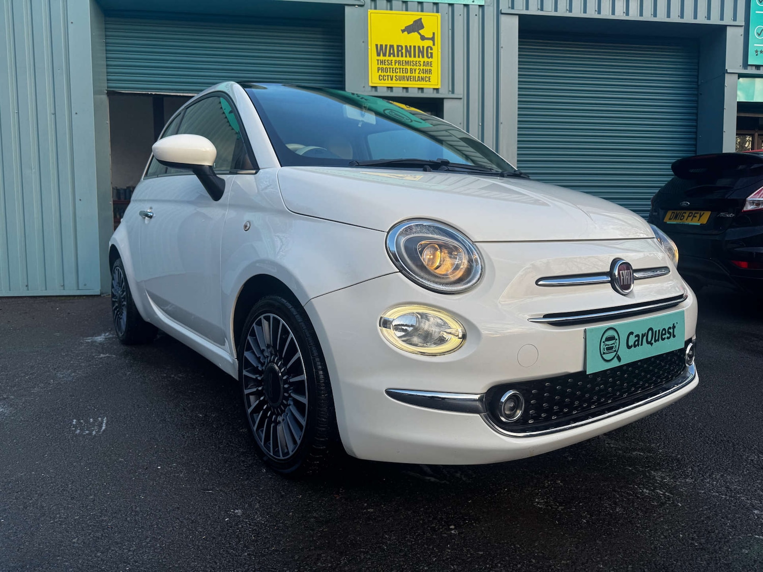 Used Fiat 500 2016 for sale - 77125196: Photo 2