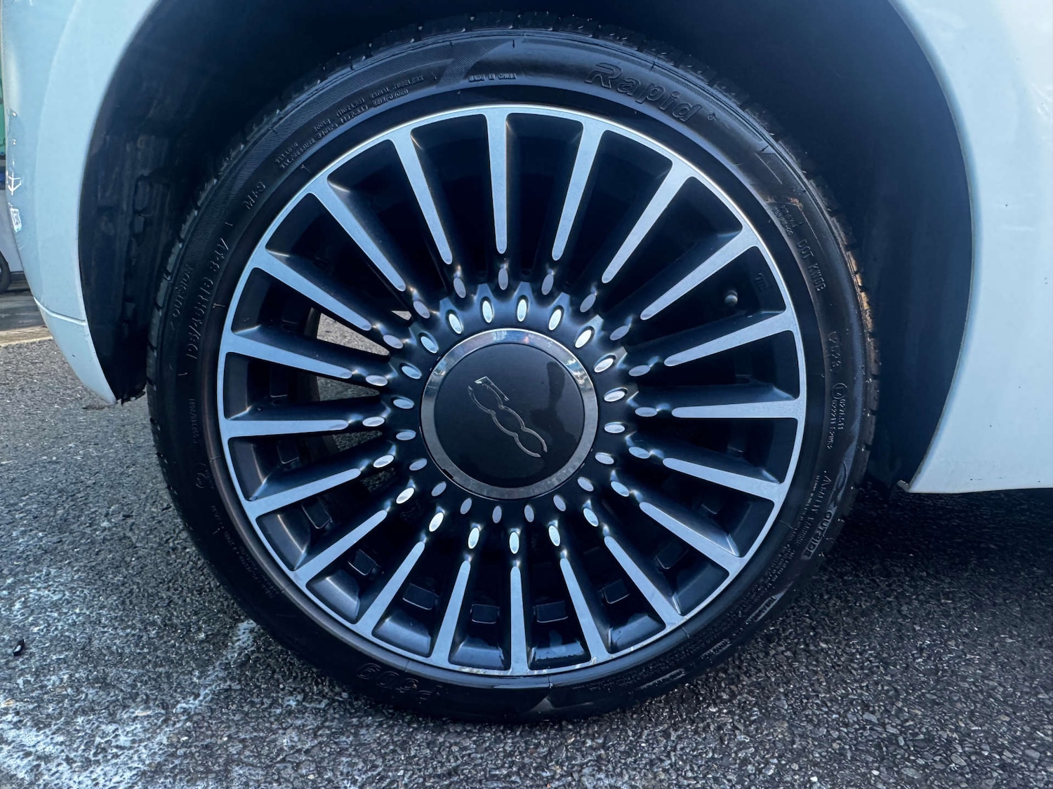 Used Fiat 500 2016 for sale - 77125196: Photo 23