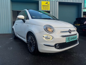 Used Fiat 500 2016 for sale - 77125196: Photo