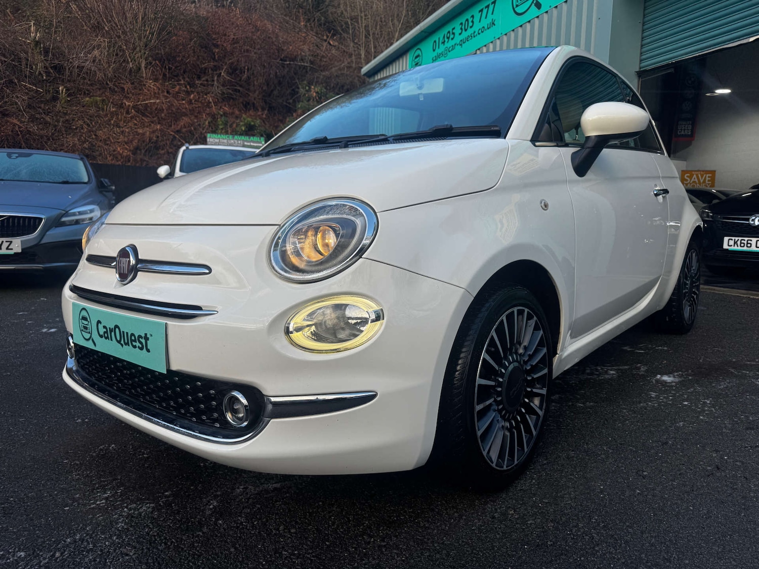 Used Fiat 500 2016 for sale - 77125196: Photo 3