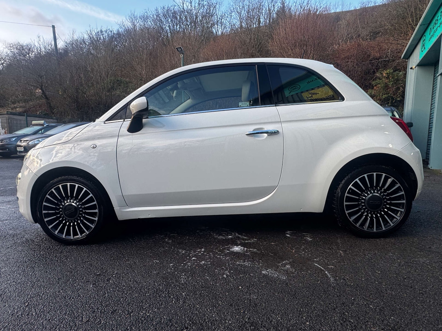 Used Fiat 500 2016 for sale - 77125196: Photo 4