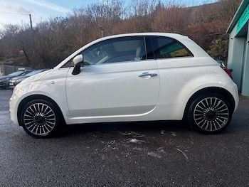 Used Fiat 500 2016 for sale - 77125196: Photo