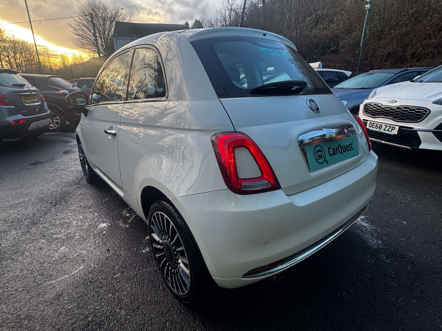 Used Fiat 500 2016 for sale - 77125196: Photo 5